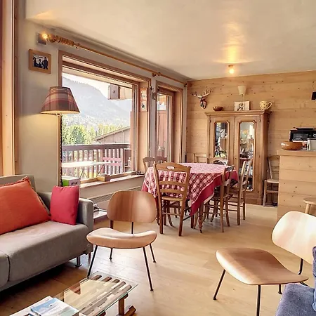 Apartment 1 Sporting Acacia 2 - Jaillet - Megève