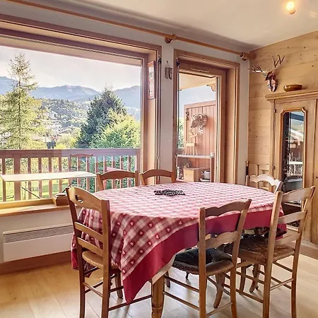 1 Sporting Acacia 2 - Jaillet - Apartment Megève
